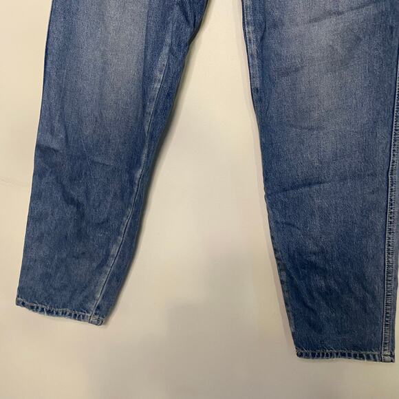 Women's KanCan Corrine Ultra High Rise Slouch Relaxed Mom Jeans Straight 27 7 - Picture 6 of 16